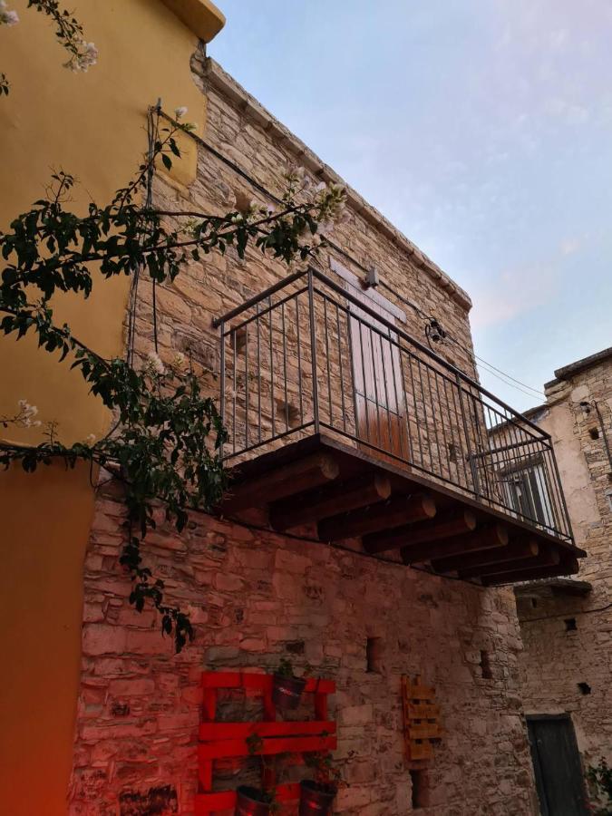 Christiana'S Stone Studios Pano Lefkara Buitenkant foto