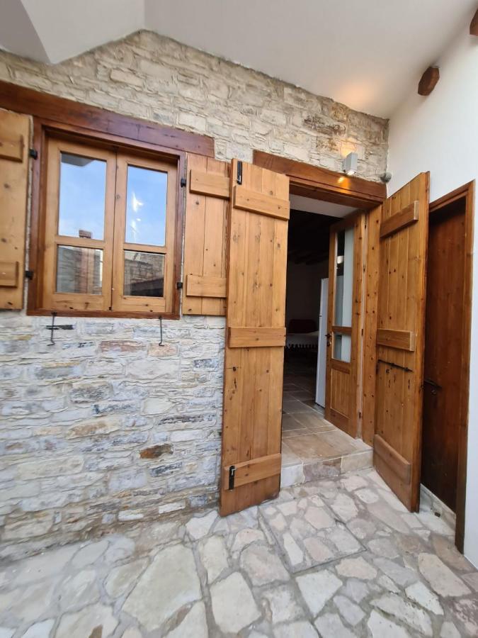 Christiana'S Stone Studios Pano Lefkara Buitenkant foto