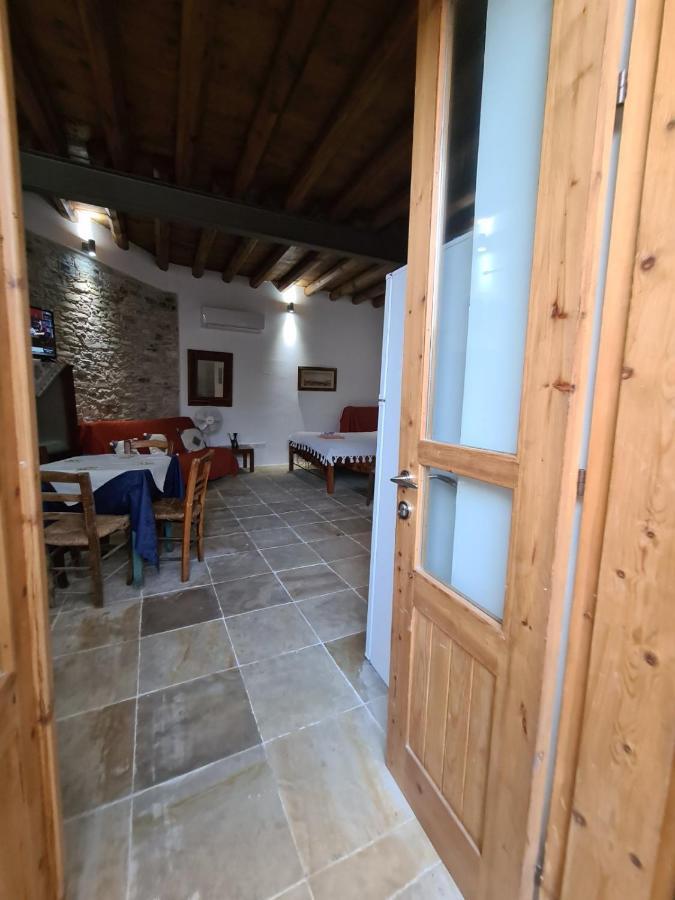 Christiana'S Stone Studios Pano Lefkara Buitenkant foto