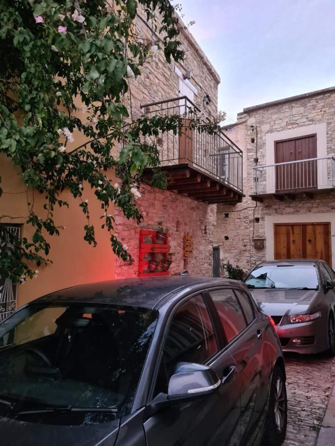 Christiana'S Stone Studios Pano Lefkara Buitenkant foto