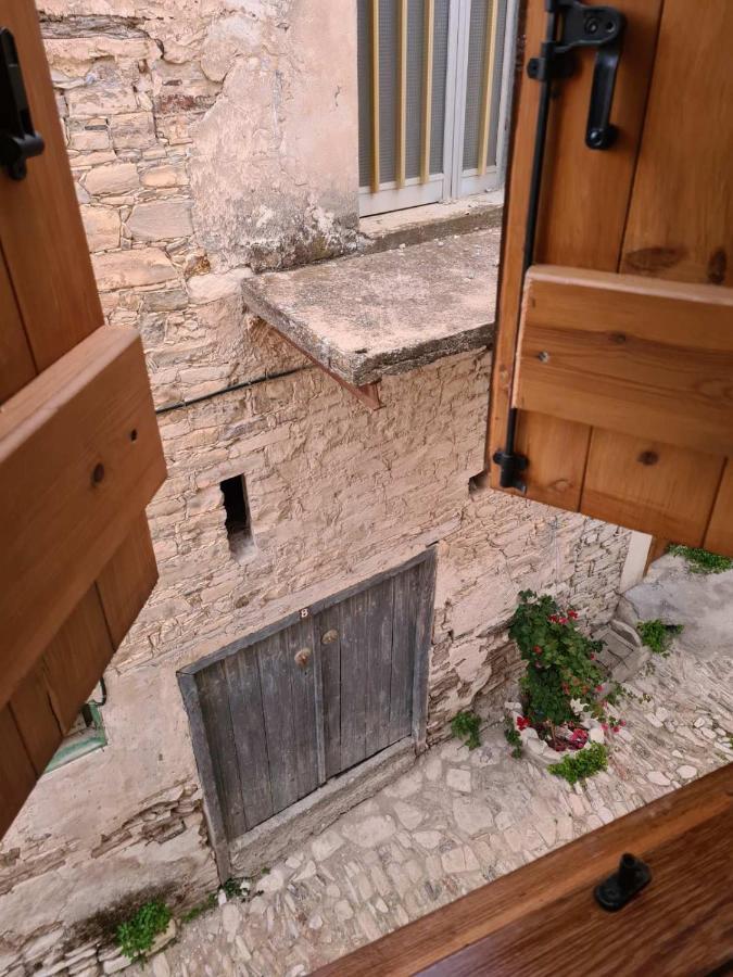 Christiana'S Stone Studios Pano Lefkara Buitenkant foto