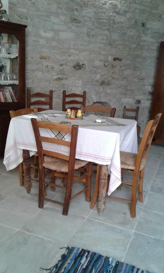 Christiana'S Stone Studios Pano Lefkara Buitenkant foto