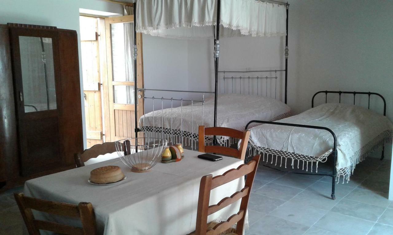 Christiana'S Stone Studios Pano Lefkara Buitenkant foto