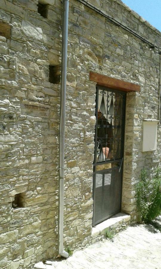 Christiana'S Stone Studios Pano Lefkara Buitenkant foto