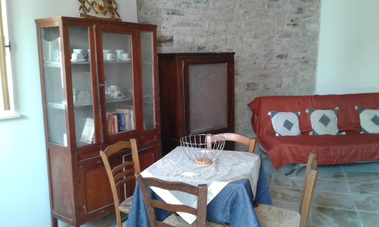 Christiana'S Stone Studios Pano Lefkara Buitenkant foto