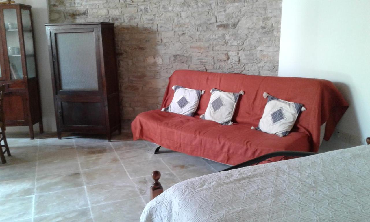 Christiana'S Stone Studios Pano Lefkara Buitenkant foto